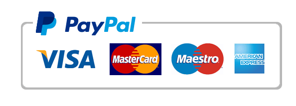 Picasso Business Center Ⓡ no tiene acceso a los datos bancarios y financieros de nuestros clientes. Trabajamos con la prestigiosa plataforma internacional de pagos PayPalⓇ al cual redireccionamos desde nuestra página web aceptando las tarjetas de crédito y débito MastercardⓇ, VisaⓇ y American ExpressⓇ, realizándose el proceso de pago independientemente de Picasso Business Center Ⓡ, una vez terminado el proceso de pago, PayPalⓇ le redirige a nuestra página web. Plataforma Internacional de Pagos PayPalⓇ